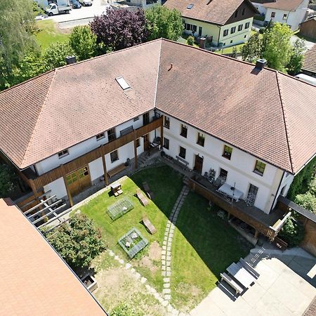 Ferienhof Schuetz Eschlkam Buitenkant foto