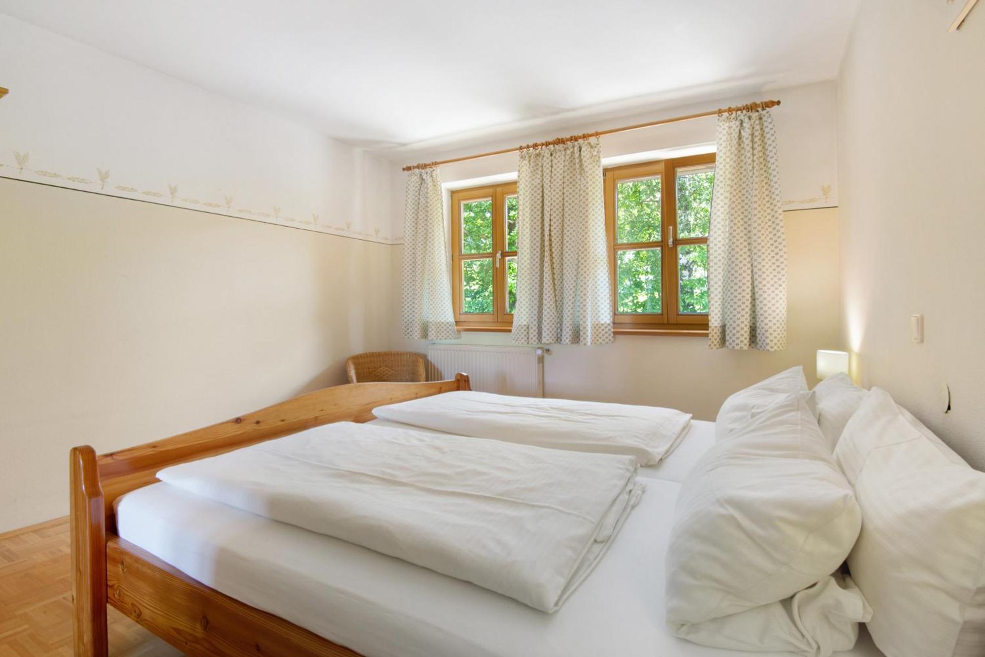 Ferienhof Schuetz Eschlkam Buitenkant foto
