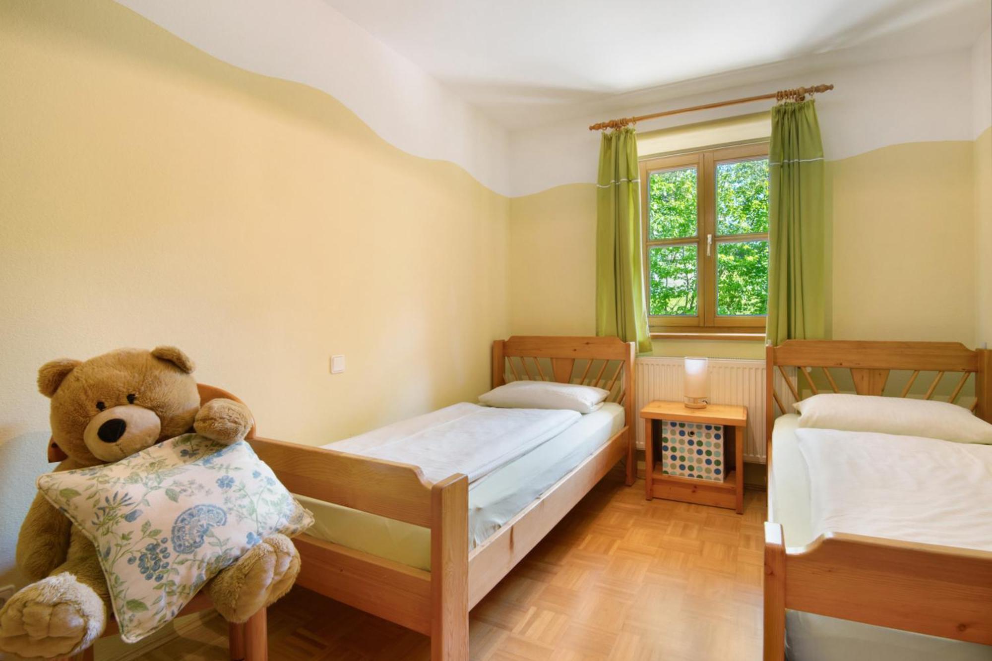 Ferienhof Schuetz Eschlkam Buitenkant foto